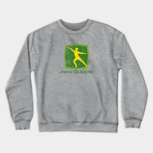 John Queere Vintage Effect - Best Seller! Crewneck Sweatshirt